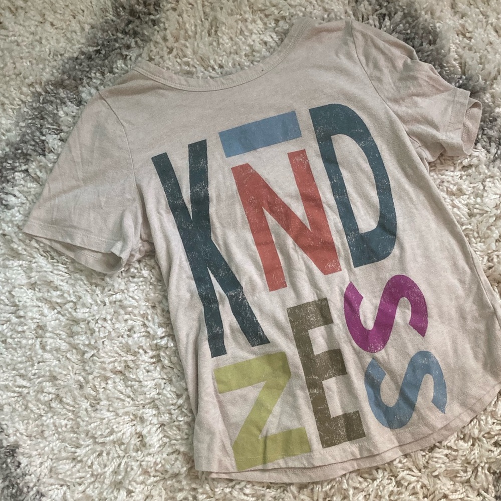 Woman’s Anthropologie Shirt